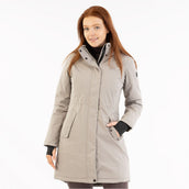 BR Cappotto Lungo AW25 Jael Donne Moon Rock