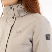 BR Cappotto Lungo AW25 Jael Donne Moon Rock