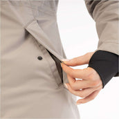 BR Cappotto Lungo AW25 Jael Donne Moon Rock