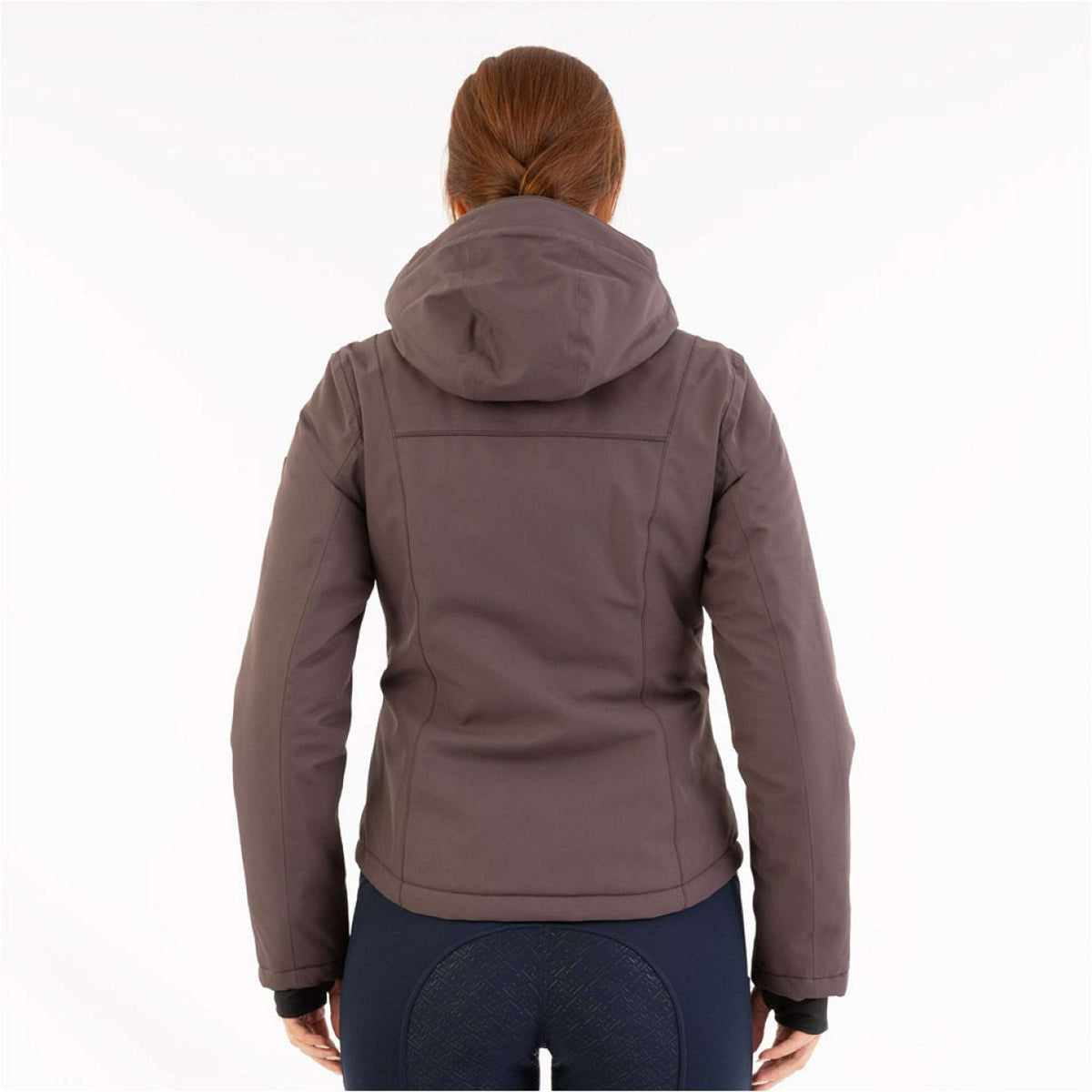 BR Giacca AW25 Jane Donne Raisin