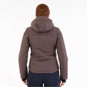 BR Giacca AW25 Jane Donne Raisin