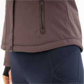 BR Giacca AW25 Jane Donne Raisin