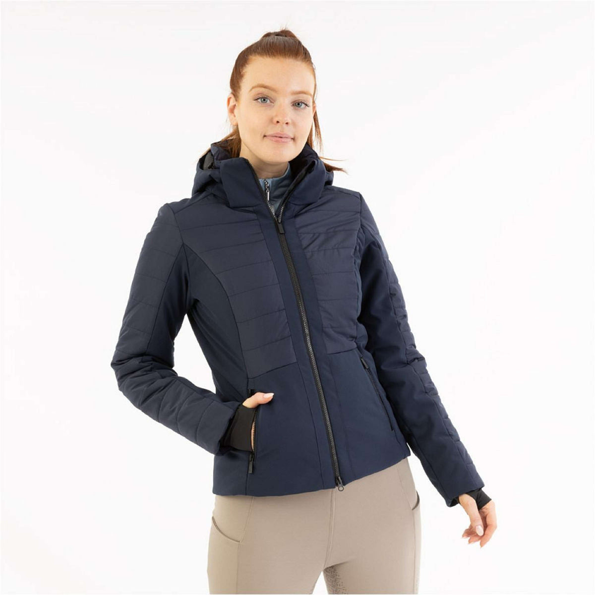 BR Giacca AW25 Combi Josephine Donne Blazer blu scuro