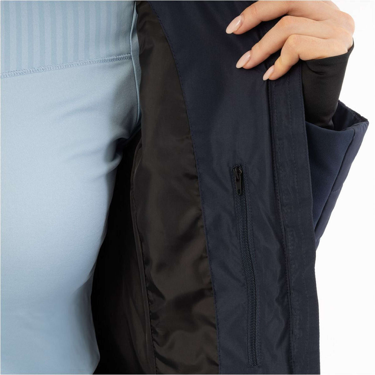BR Giacca AW25 Combi Josephine Donne Blazer blu scuro