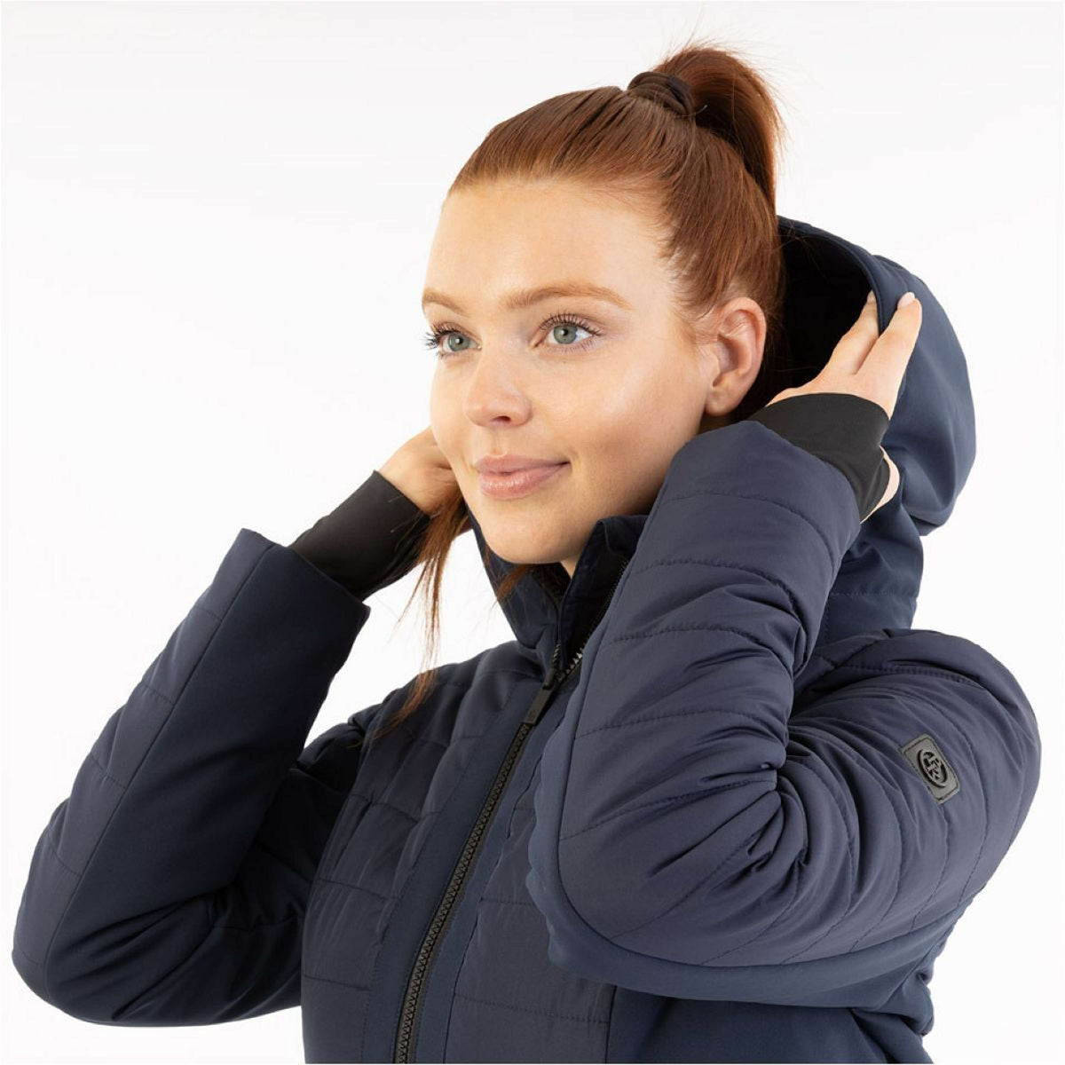 BR Giacca AW25 Combi Josephine Donne Blazer blu scuro