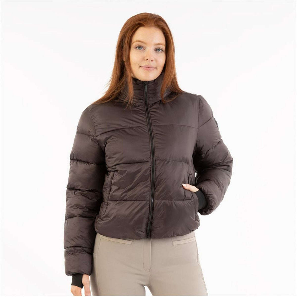 BR Giacca AW25 Jordan Donne Raisin