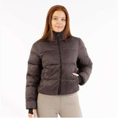 BR Giacca AW25 Jordan Donne Raisin