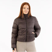 BR Giacca AW25 Jordan Donne Raisin