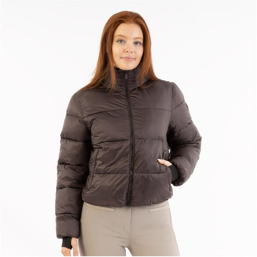 BR Giacca AW25 Jordan Donne Raisin