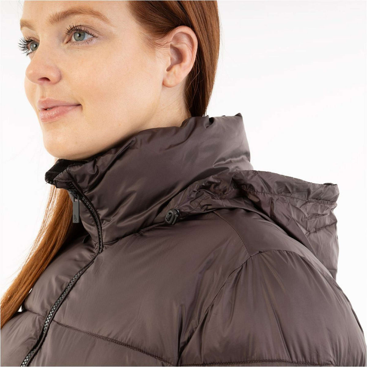BR Giacca AW25 Jordan Donne Raisin