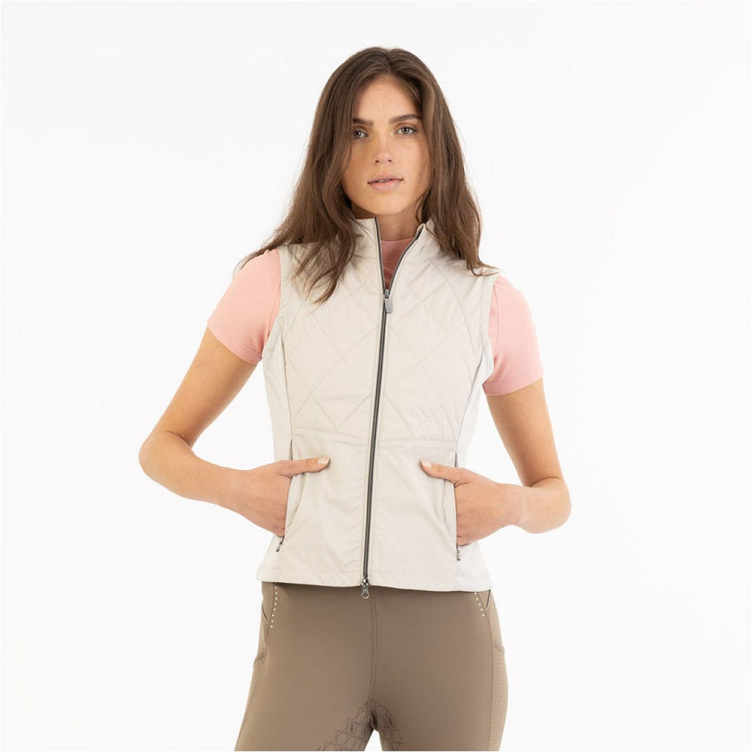 BR Gilet Iris Chateau Grey BR Gilet Iris Chateau Grey