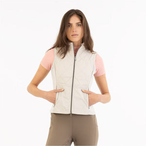 BR Gilet Iris Chateau Grey