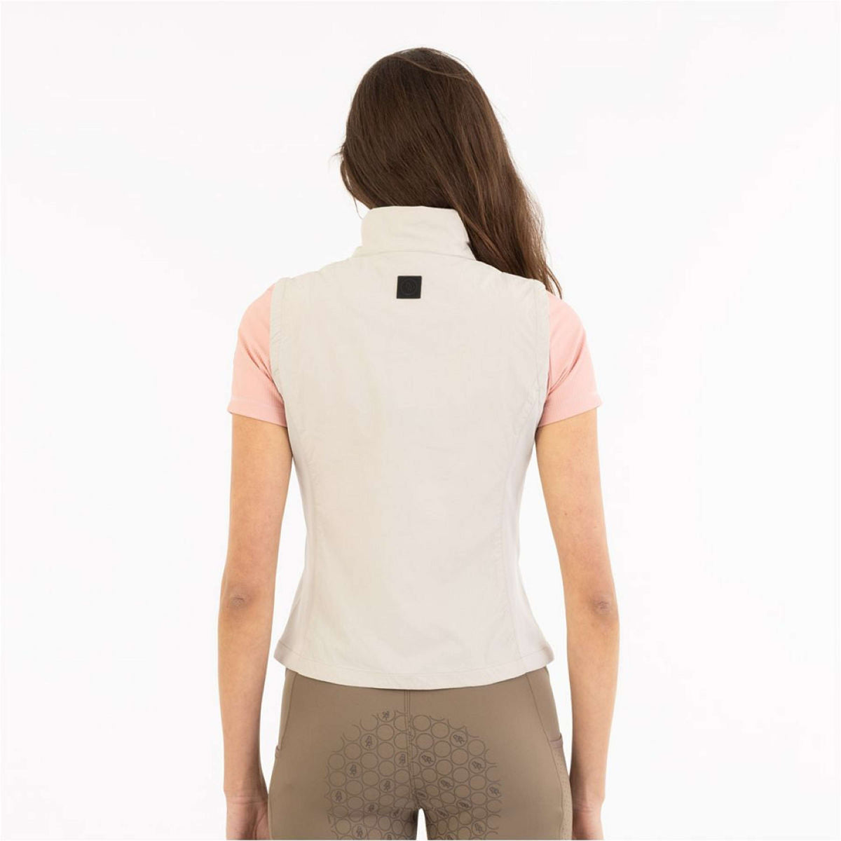 BR Gilet Iris Chateau Grey