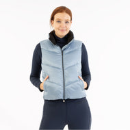 BR Gilet AW25 Janneke Donne Ashley Blue