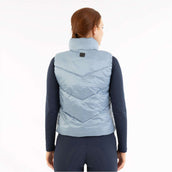 BR Gilet AW25 Janneke Donne Ashley Blue