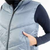 BR Gilet AW25 Janneke Donne Ashley Blue