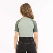 BR T-Shirt Eevolv Ishaura Grigio ardesia