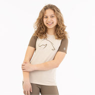 BR T-Shirt Eevolv Ishaura Chateau Grey