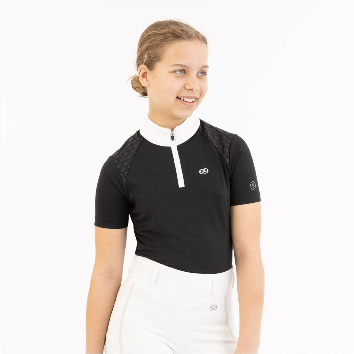 BR Maglietta da Competizione Eevolv Isha Meteorite