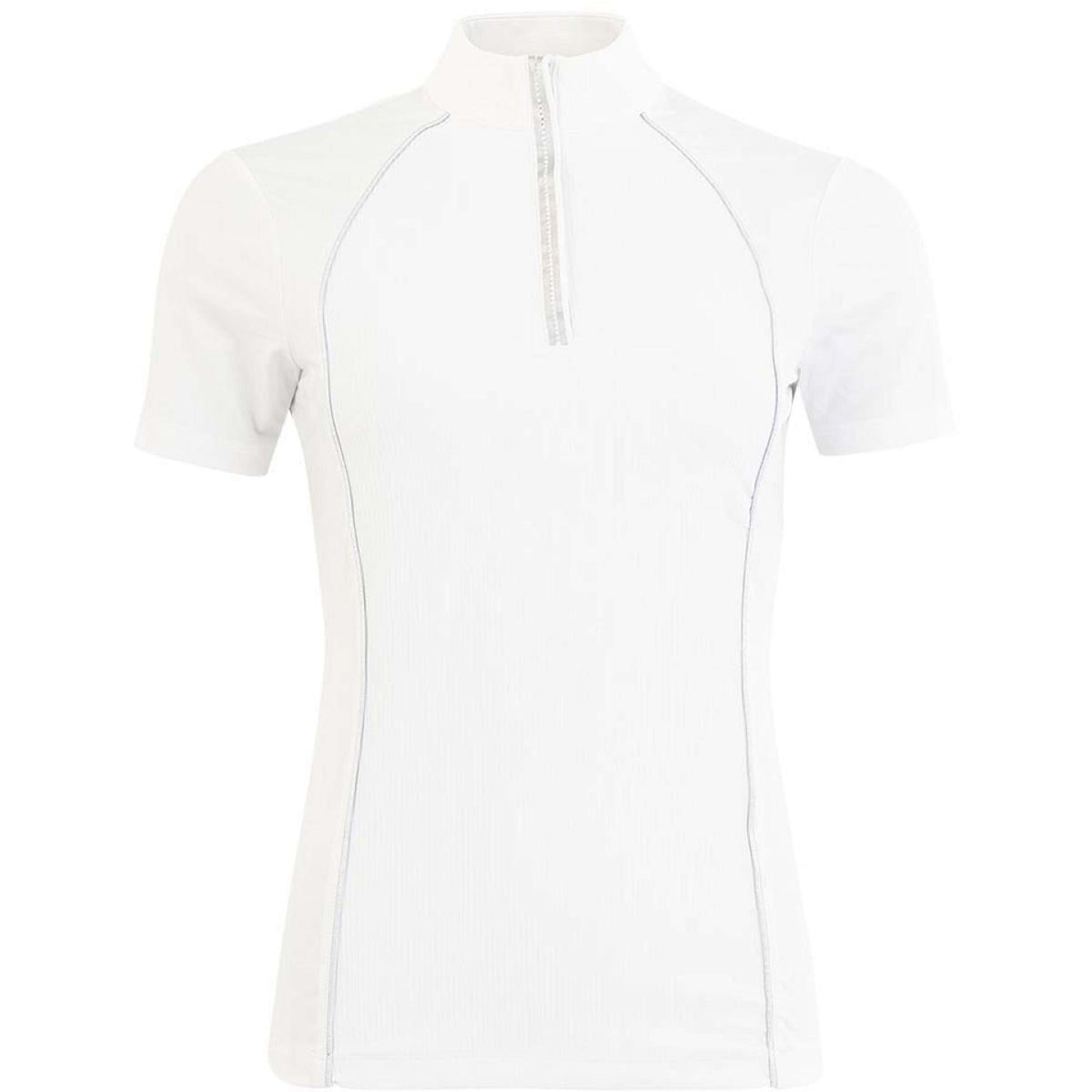 BR Maglietta da Competizione Isabel Bianco