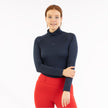 Blazer blu scuro