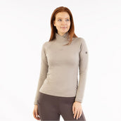 BR Maglione a Collo Alto AW25 Jasmin Donne Moon Rock