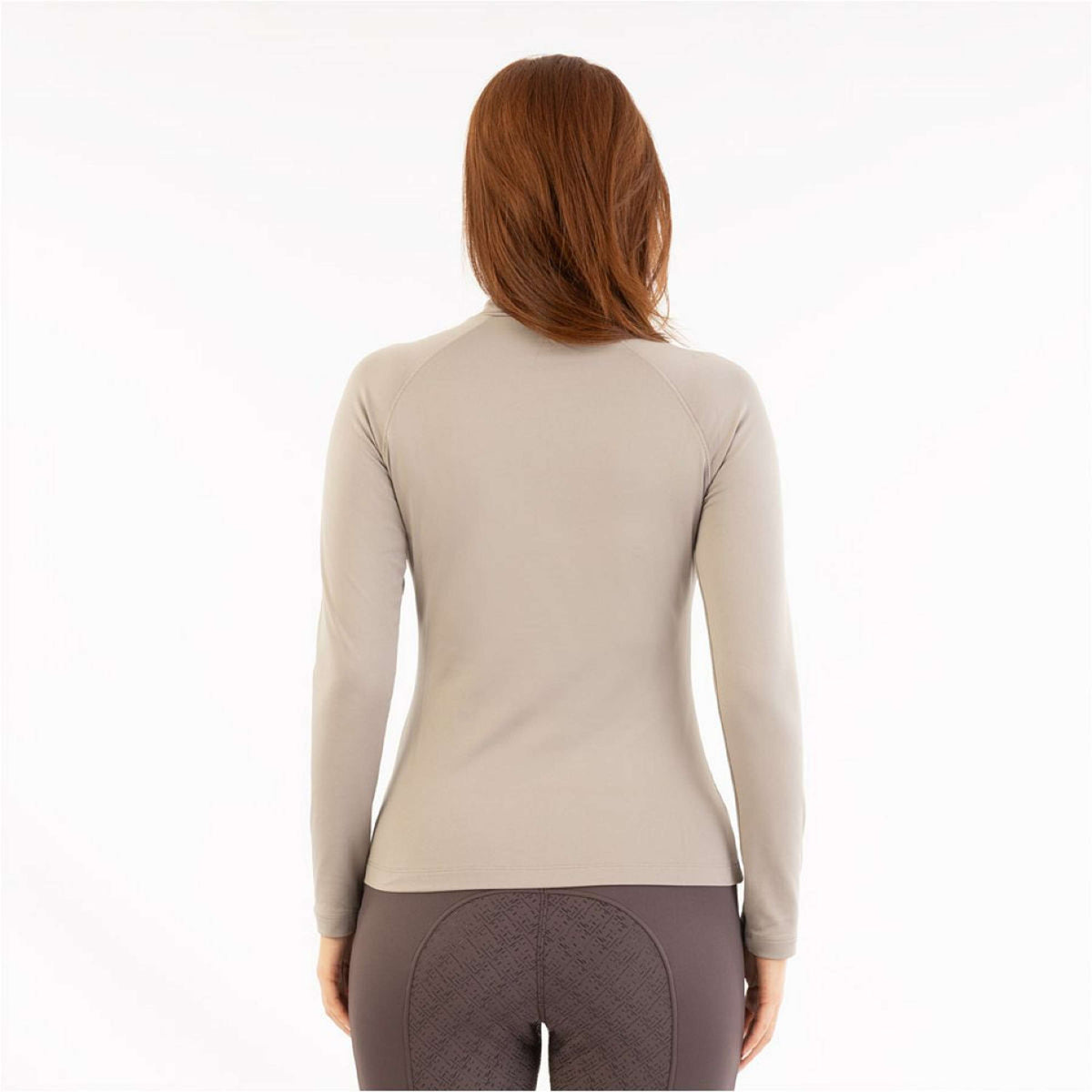 BR Maglione a Collo Alto AW25 Jasmin Donne Moon Rock