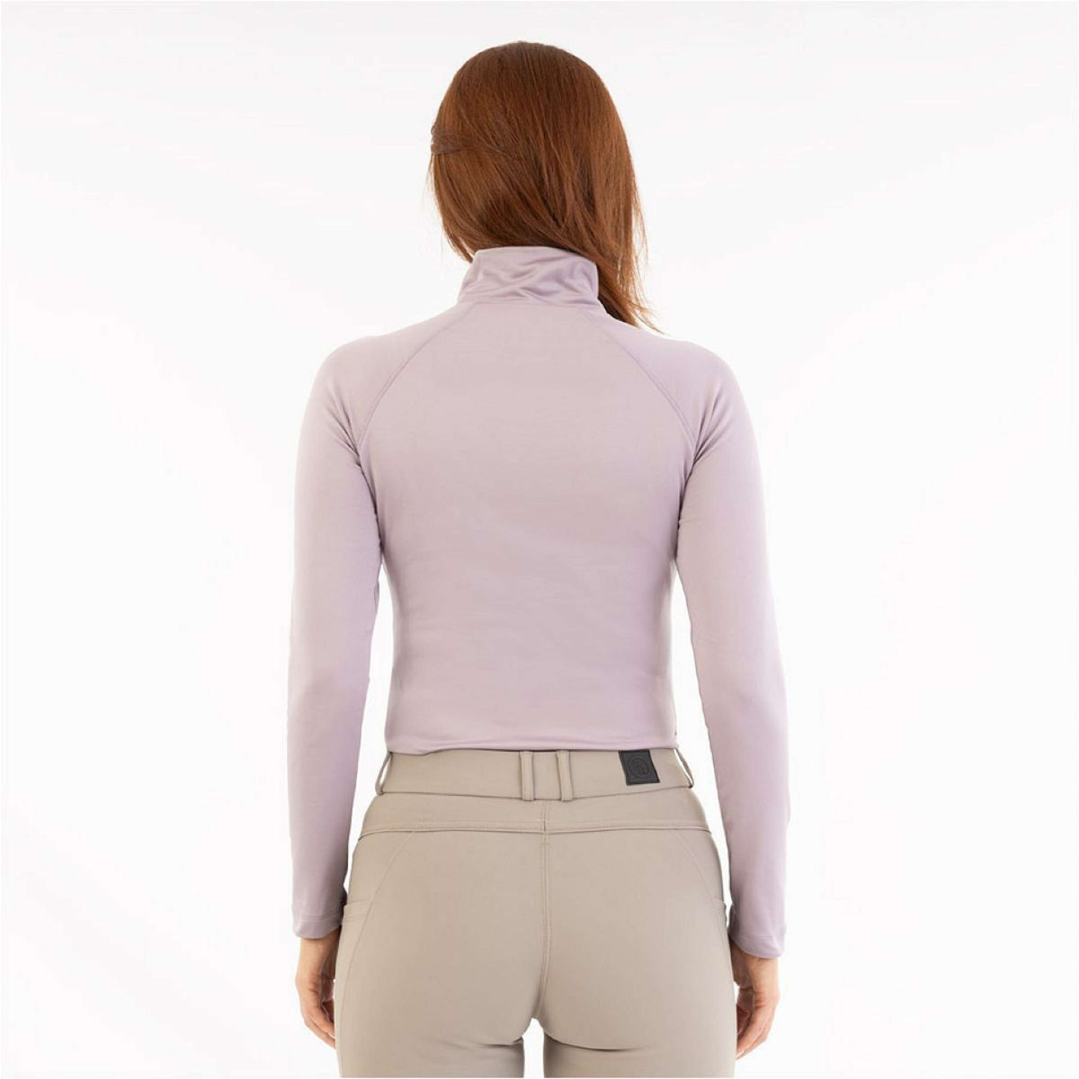 BR Maglione a Collo Alto AW25 Jasmin Donne Nirvana
