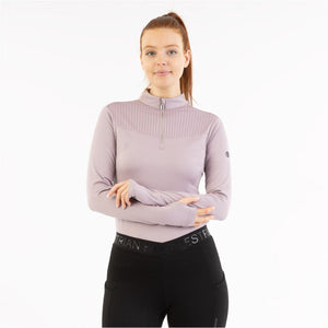 BR Pullover AW25 Half-Zip Jara Donne Nirvana