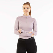 BR Pullover AW25 Half-Zip Jara Donne Nirvana