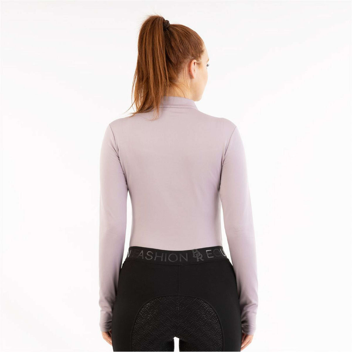 BR Pullover AW25 Half-Zip Jara Donne Nirvana
