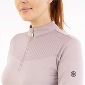 BR Pullover AW25 Half-Zip Jara Donne Nirvana