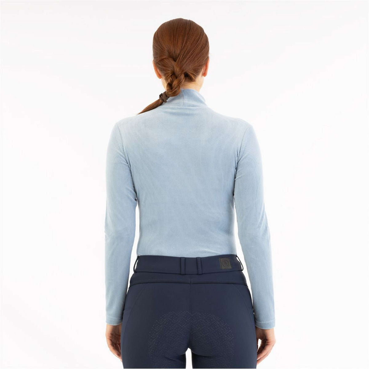 BR Pullover AW25 Jeanine Donne Ashley Blue