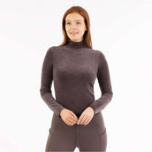 BR Pullover AW25 Jeanine Donne Raisin
