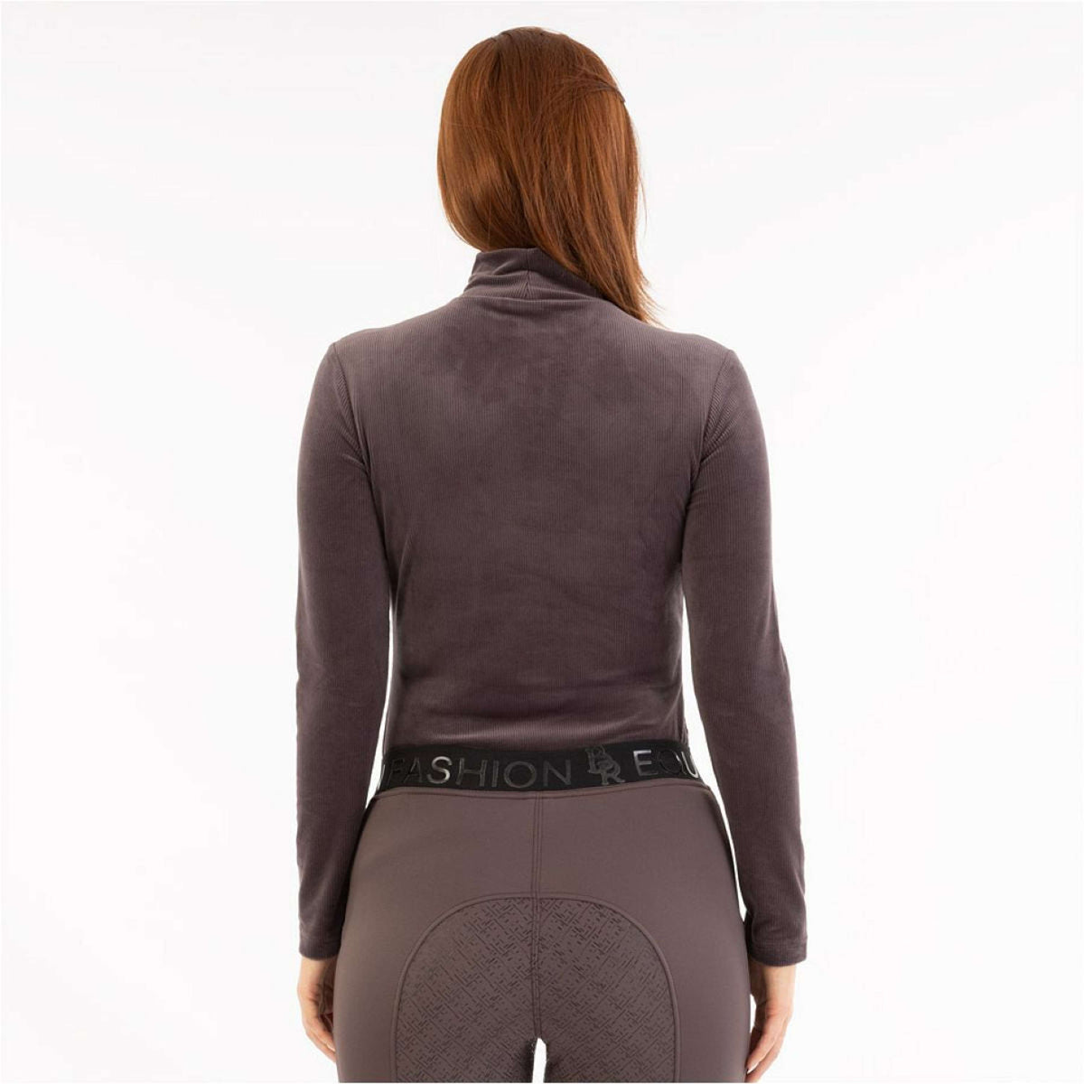 BR Pullover AW25 Jeanine Donne Raisin