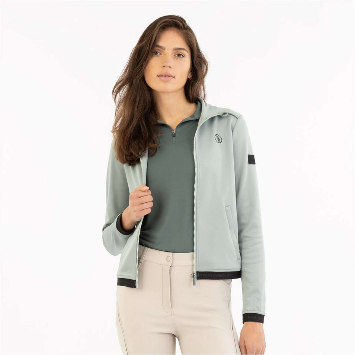 BR Giacca Indy Grigio ardesia