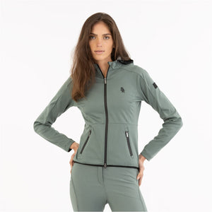 BR Giacca Softshell Inge Balsam Green