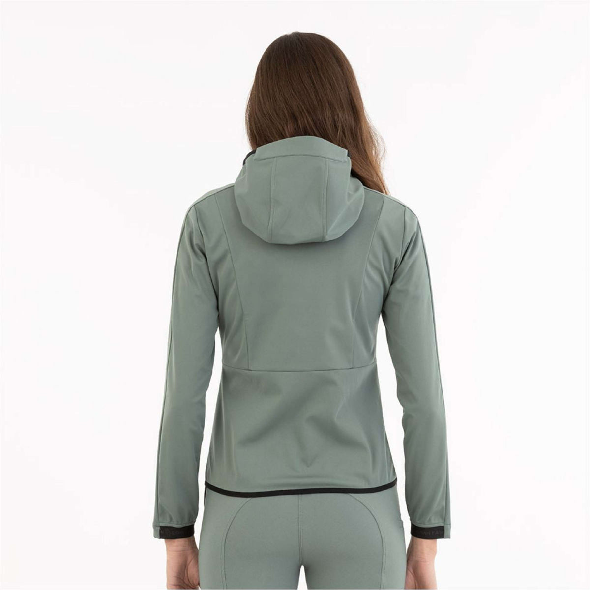 BR Giacca Softshell Inge Balsam Green