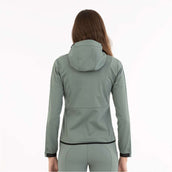 BR Giacca Softshell Inge Balsam Green
