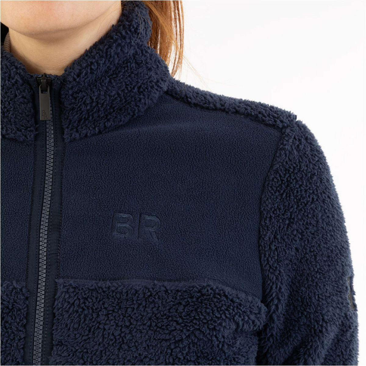 BR Giacca AW25 Soft Jiska Donne Blazer blu scuro