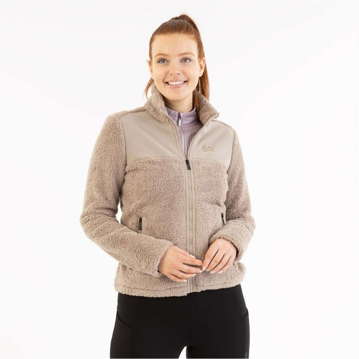 BR Giacca AW25 Soft Jiska Donne Moon Rock