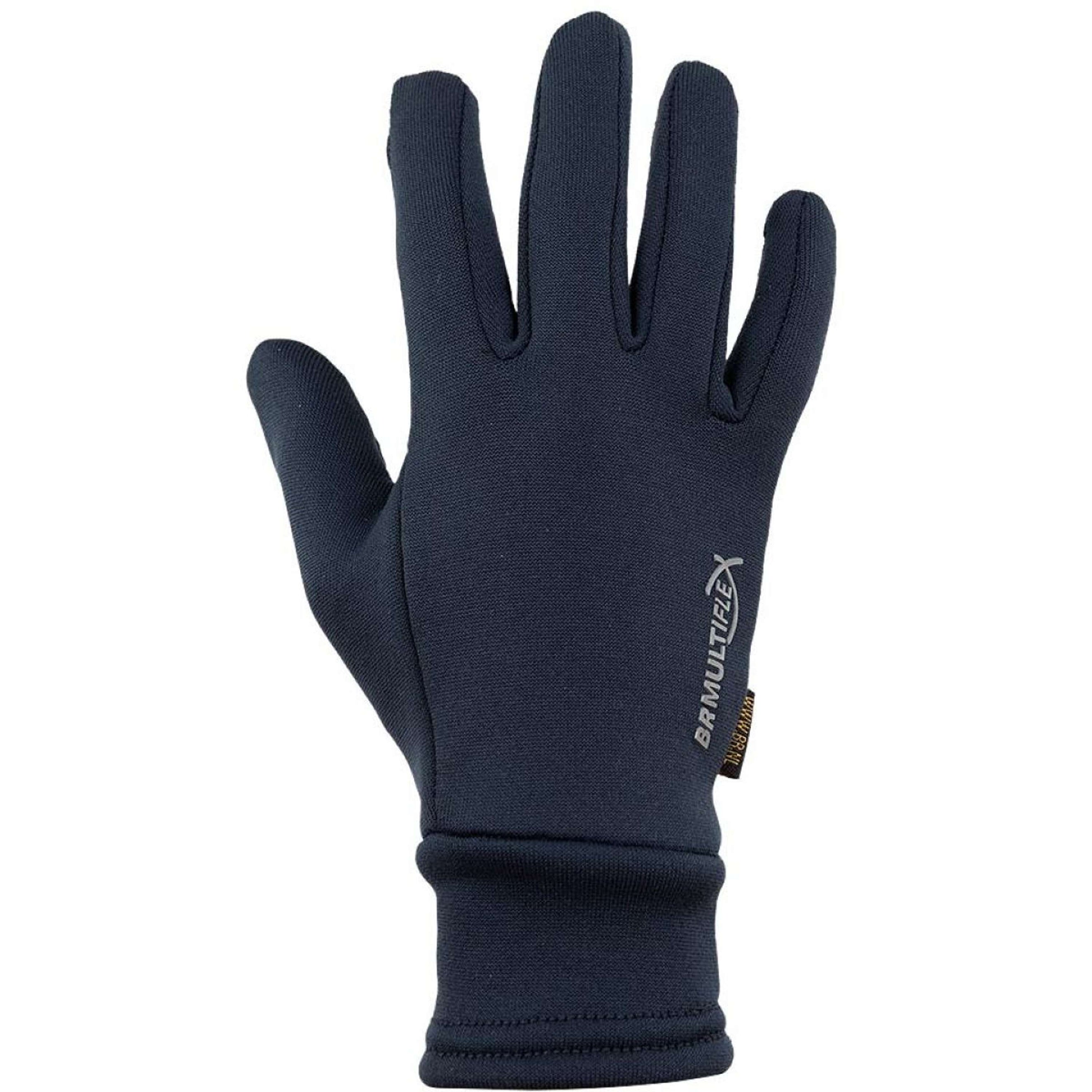 BR Guanti invernali Multiflex con Silicone Antiscivolo Navy