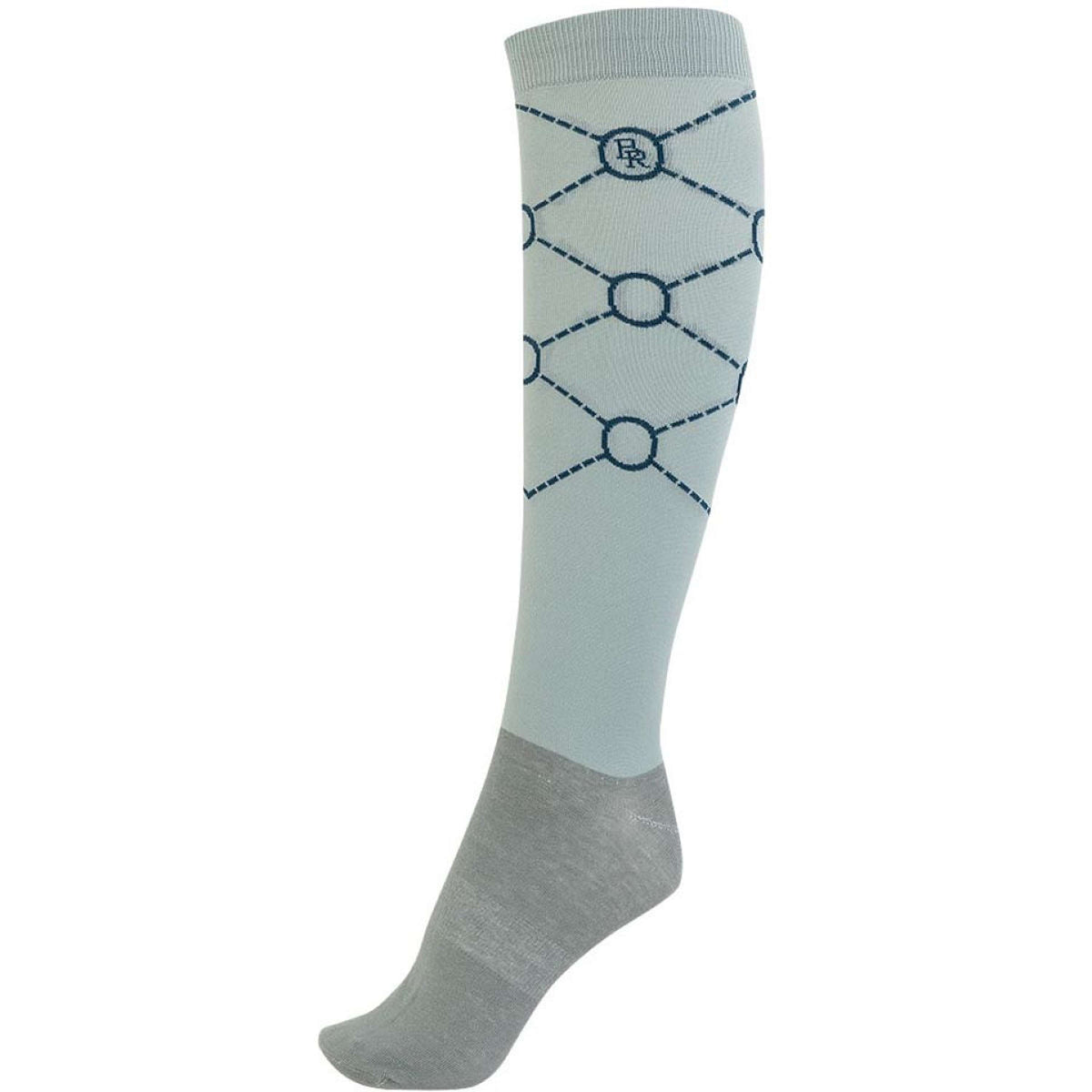 BR Calzini Ila Grigio ardesia