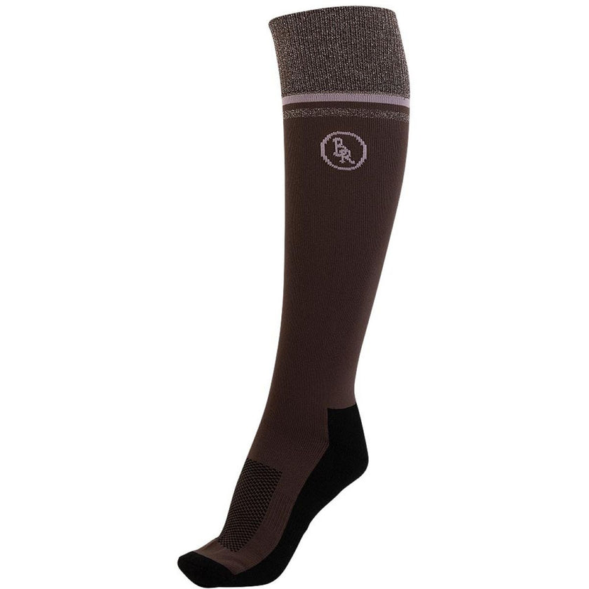 BR Calze da Equitazione AW25 Joanne Raisin