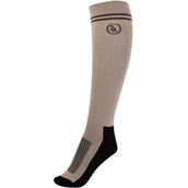 BR Calze da Equitazione AW25 Eevolv Juna Moon Rock