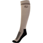 BR Calze da Equitazione AW25 Eevolv Juna Moon Rock