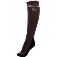 BR Calze da Equitazione AW25 Eevolv Juna Raisin