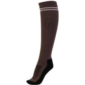 BR Calze da Equitazione AW25 Eevolv Juna Raisin