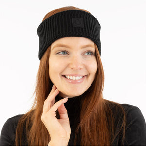 BR Fascia per capelli AW25 Jose Meteorite