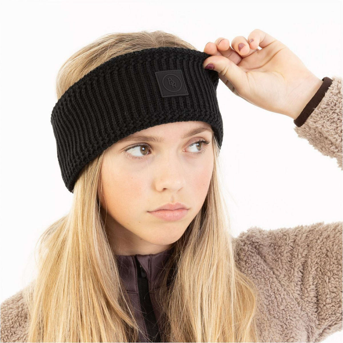 BR Fascia per capelli AW25 Jose Meteorite